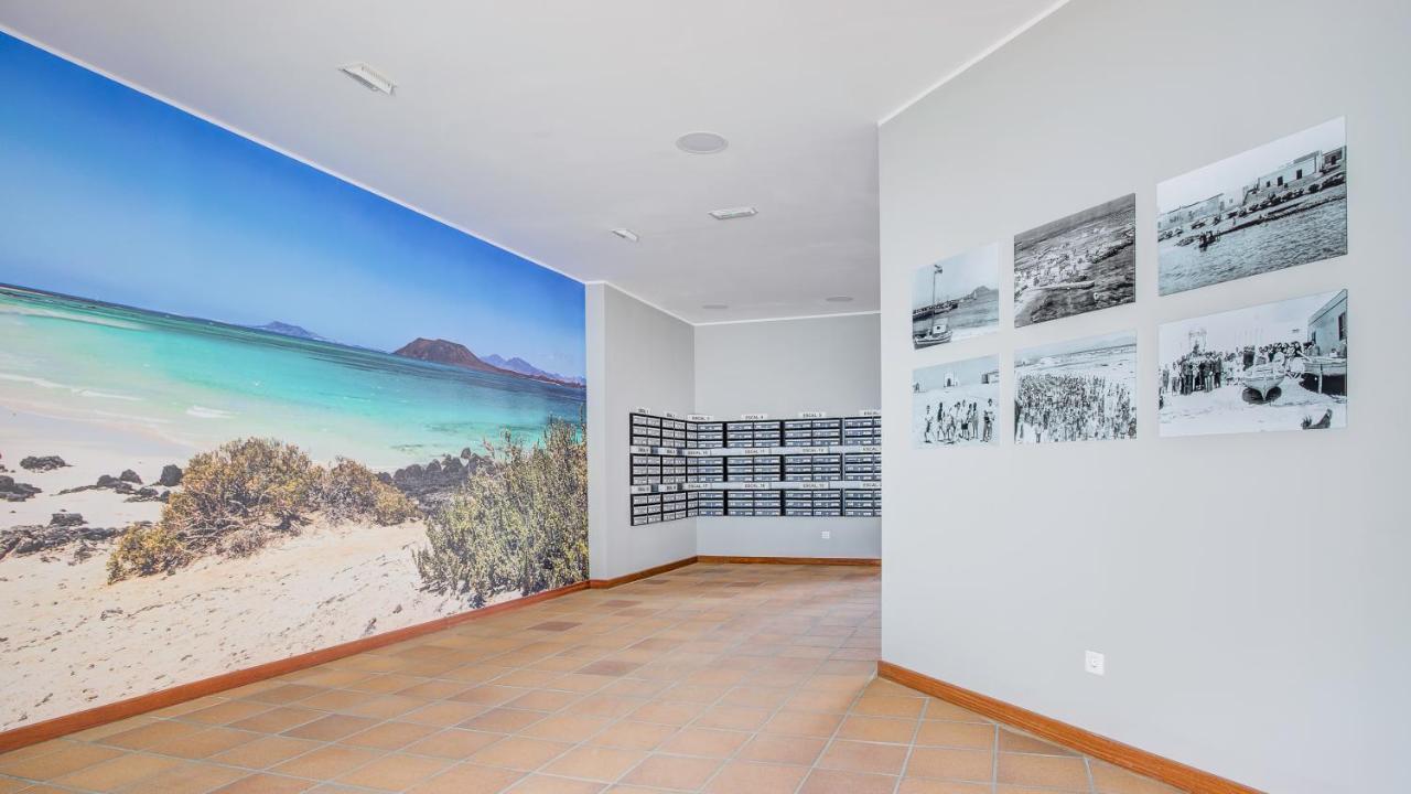 Marea Fuerteventura Home Corralejo Exterior foto
